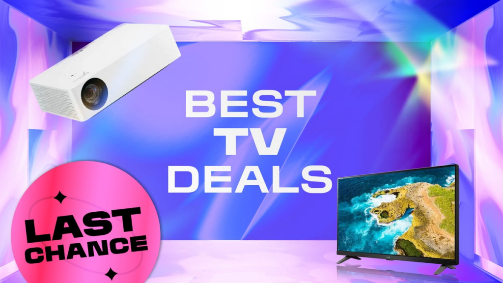 Spring Into Savings: Final Deals On Oled, 4k, And Smart