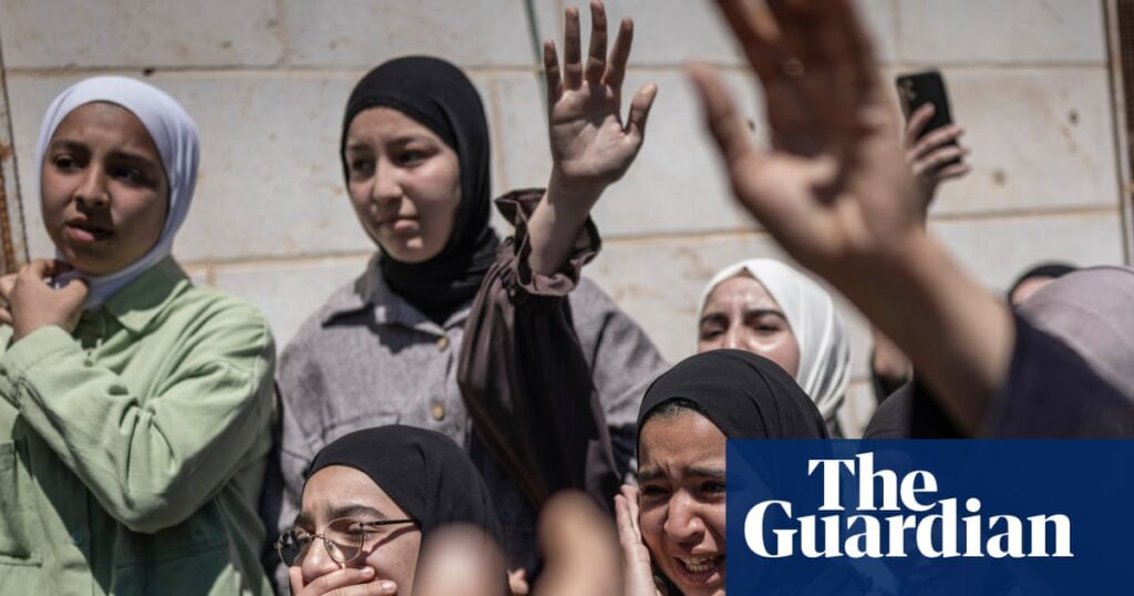 Tragic Loss: 14 Year Old Palestinian Boy Among Victims Of West Bank