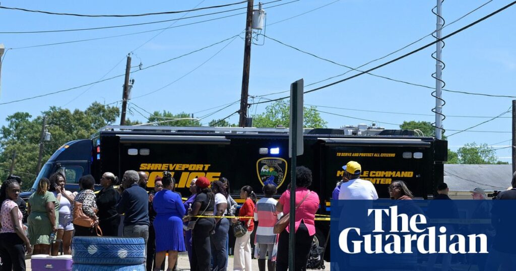 Tragic Shooting In Louisiana Claims Lives Of 8 Children And