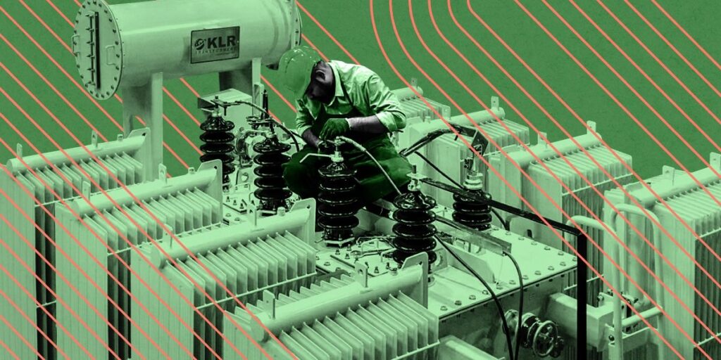 Transforming America's Power: The Rise Of Innovative Startups