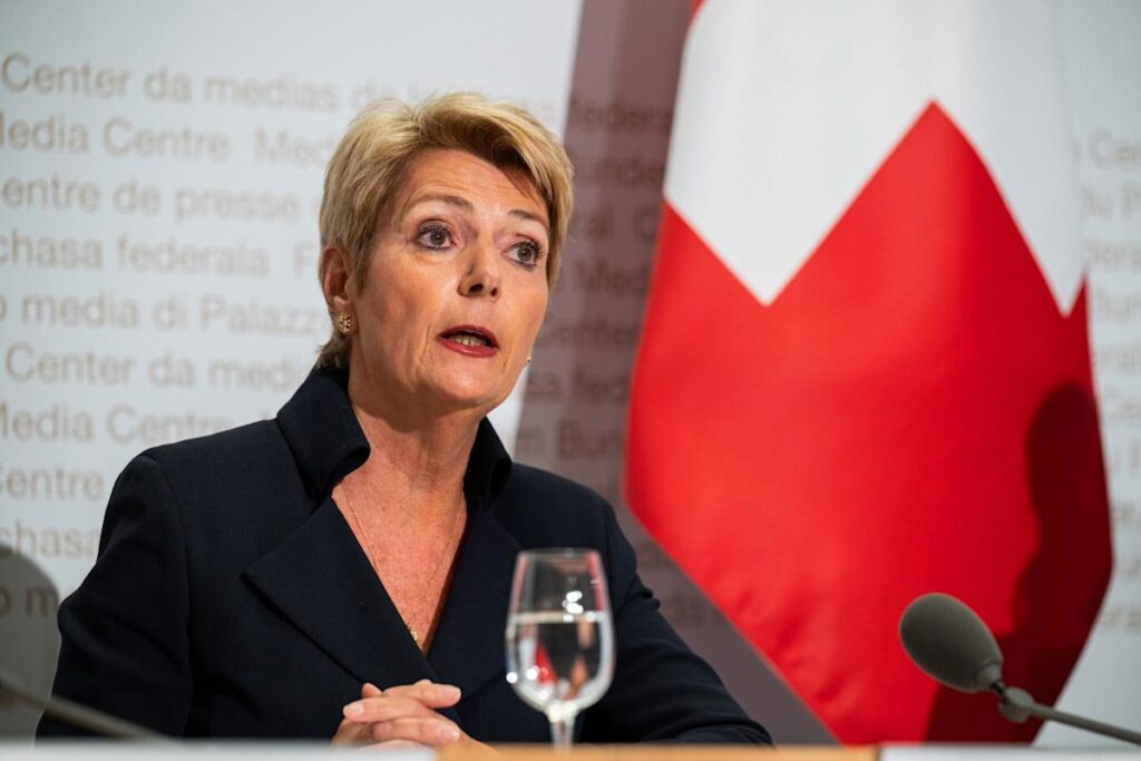 Ubs Confronts $20 Billion Capital Requirement Surge Amid Swiss Demerger