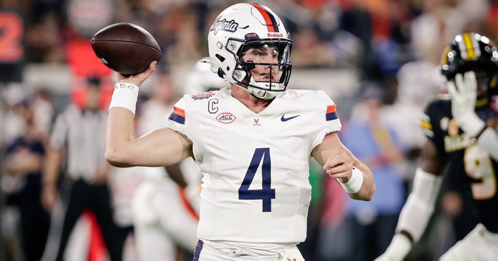 Virginia Qb Denied Preliminary Injunction In Entitlement Lawsuit