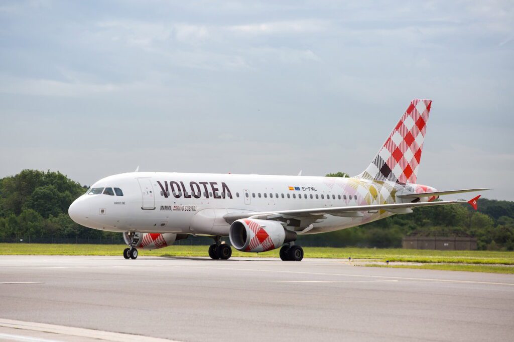 Volotea Introduces Fuel Surcharge After Ticket Purchase