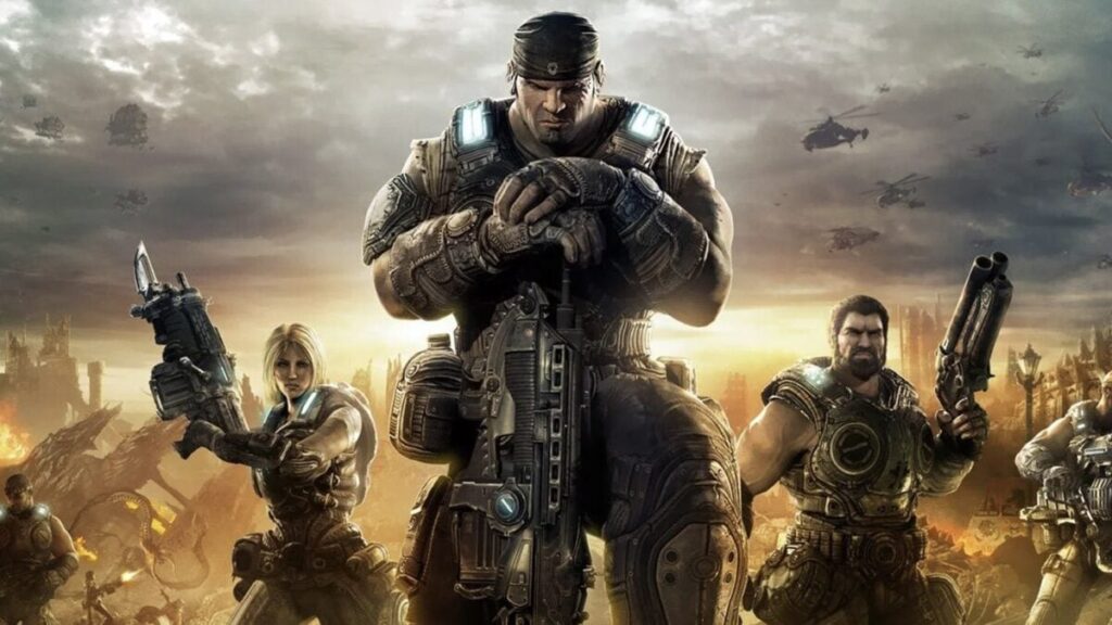 Xbox Games Find Success On Ps5 Sales Charts
