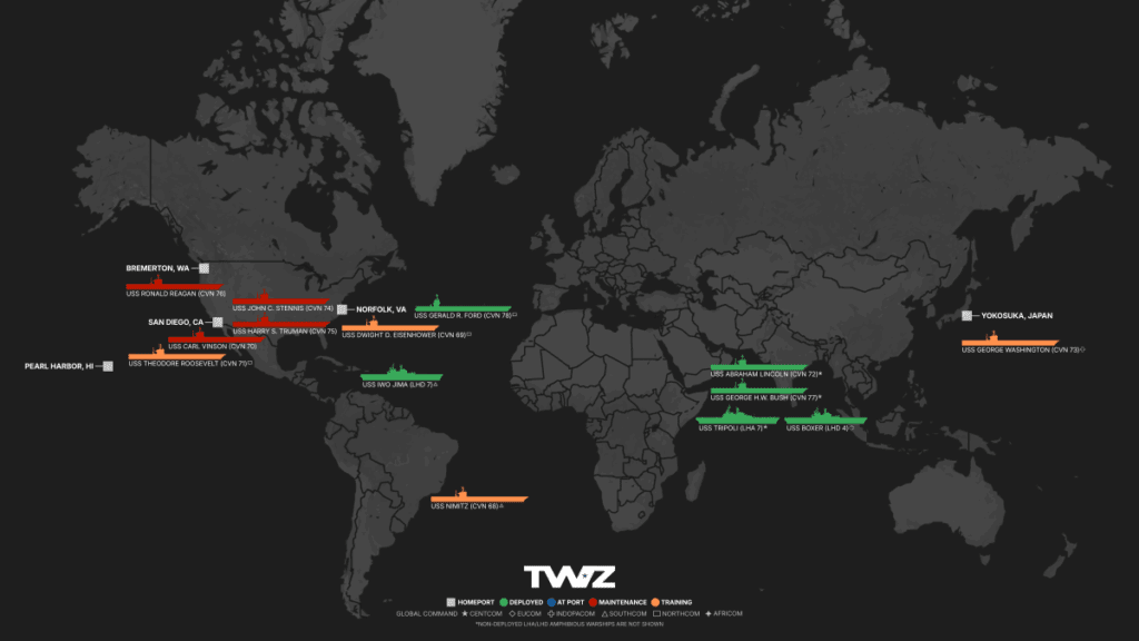 20 Warships Surround Iran in Strategic Naval Blockade 20 Warships Surround Iran In Strategic Naval Blockade