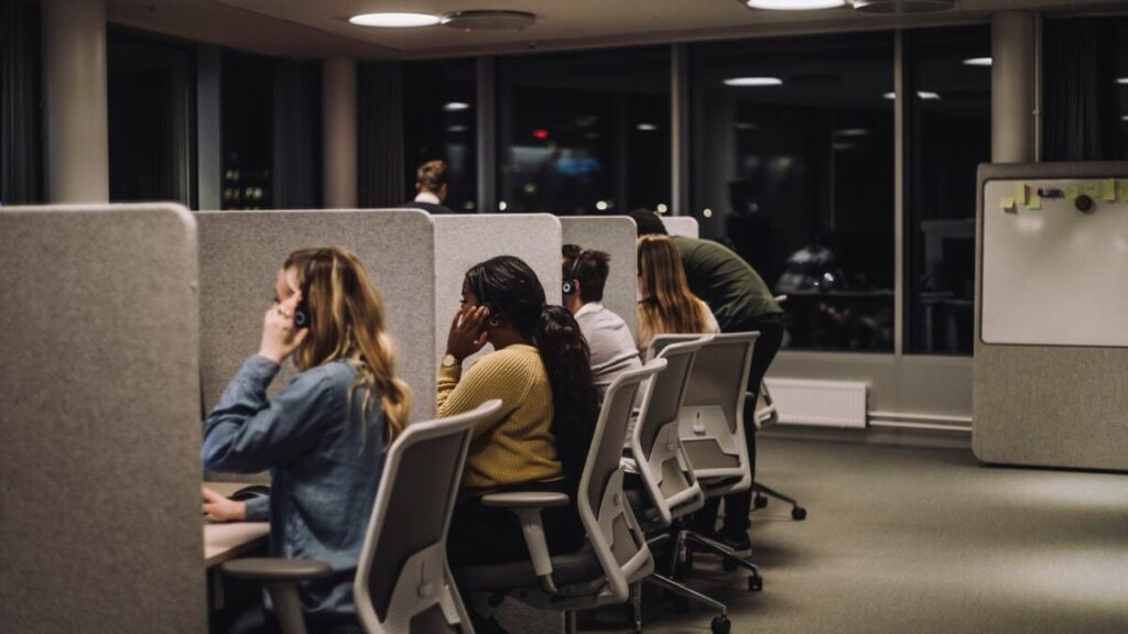 AI Impact: Job Opportunities for Americans in Decline Ai Impact: Job Opportunities For Americans In Decline