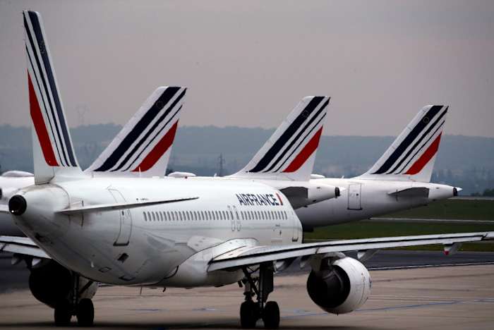 Air France Flight to Detroit Redirected Due to Ebola Travel Restrictions Air France Flight To Detroit Redirected Due To Ebola Travel