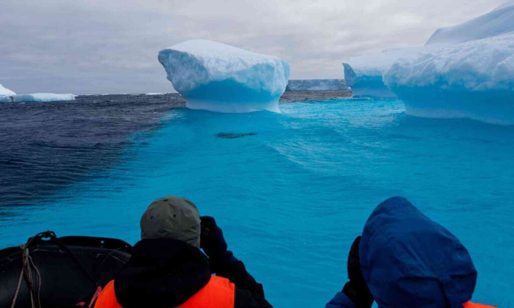 Antarctic Ocean Shifts: A Game Changer for Global Climate Patterns Antarctic Ocean Shifts: A Game Changer For Global Climate Patterns