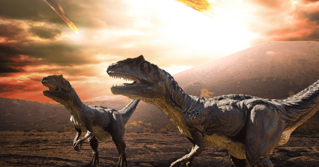 Asteroid Impact Revealed: Fossil Site in North Dakota Captures Dinosaurs’ Final Moments Asteroid Impact Revealed: Fossil Site In North Dakota Captures Dinosaurs'