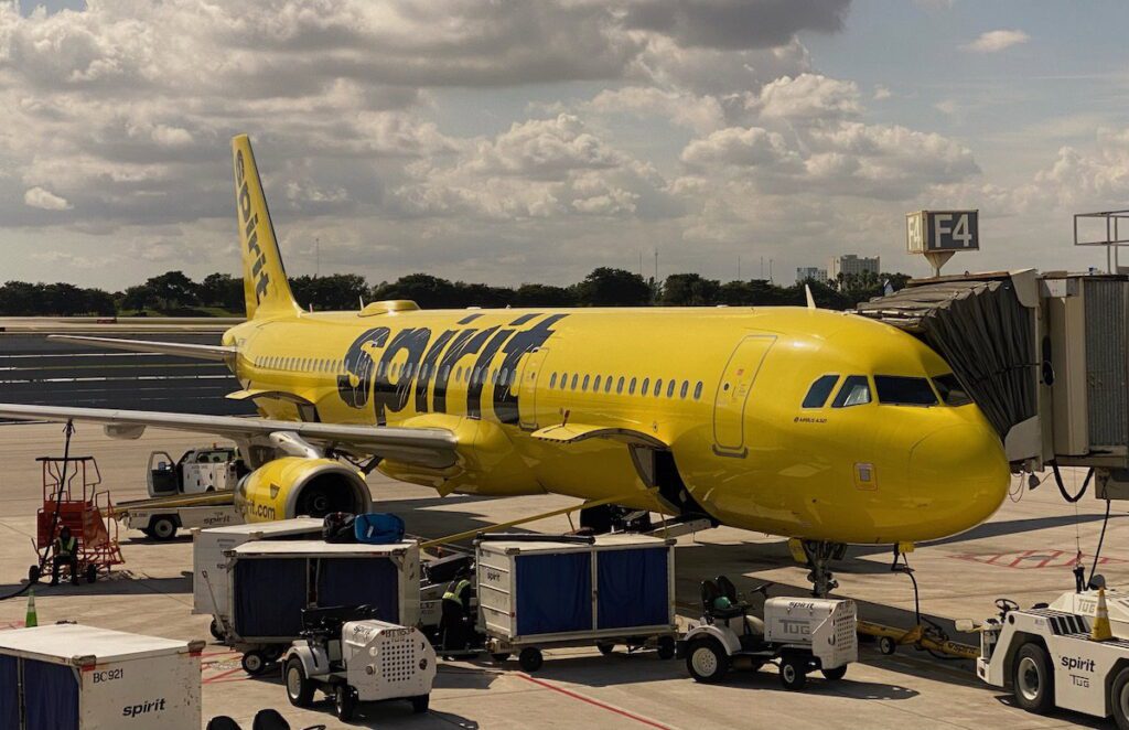 Behind the Scenes of Spirit Airlines’ Aircraft Repository Operations Behind The Scenes Of Spirit Airlines' Aircraft Repository Operations