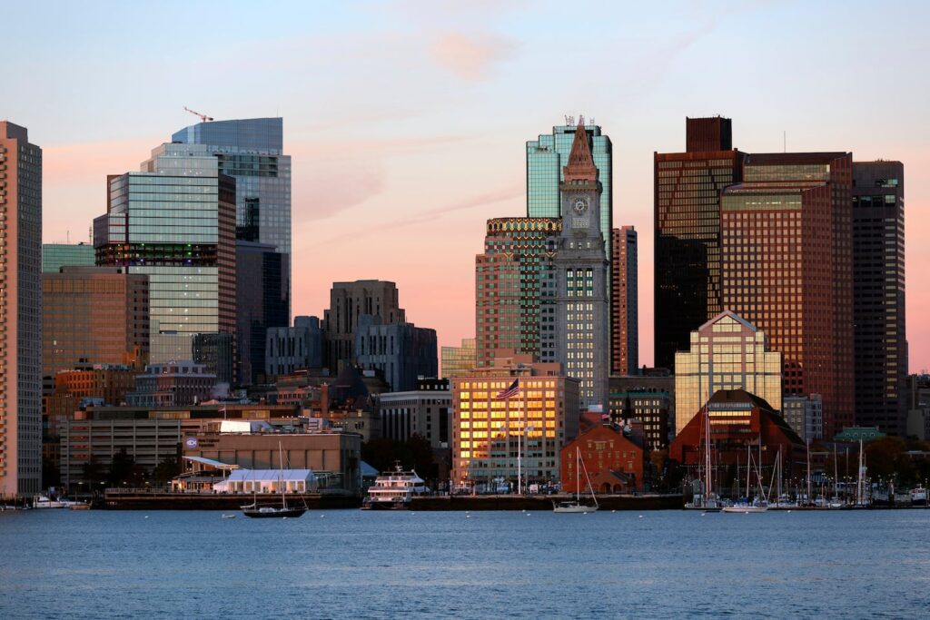 Boston Unveils Green Innovations At Inaugural Climate Week