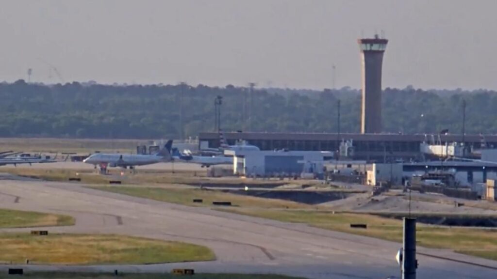 Bush Airport Designated as Key U.S. Entry Point Amid Ebola Concerns Bush Airport Designated As Key U.s. Entry Point Amid Ebola