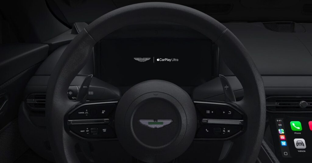 Carplay Ultra Coming To Select Vehicle Models By Apple