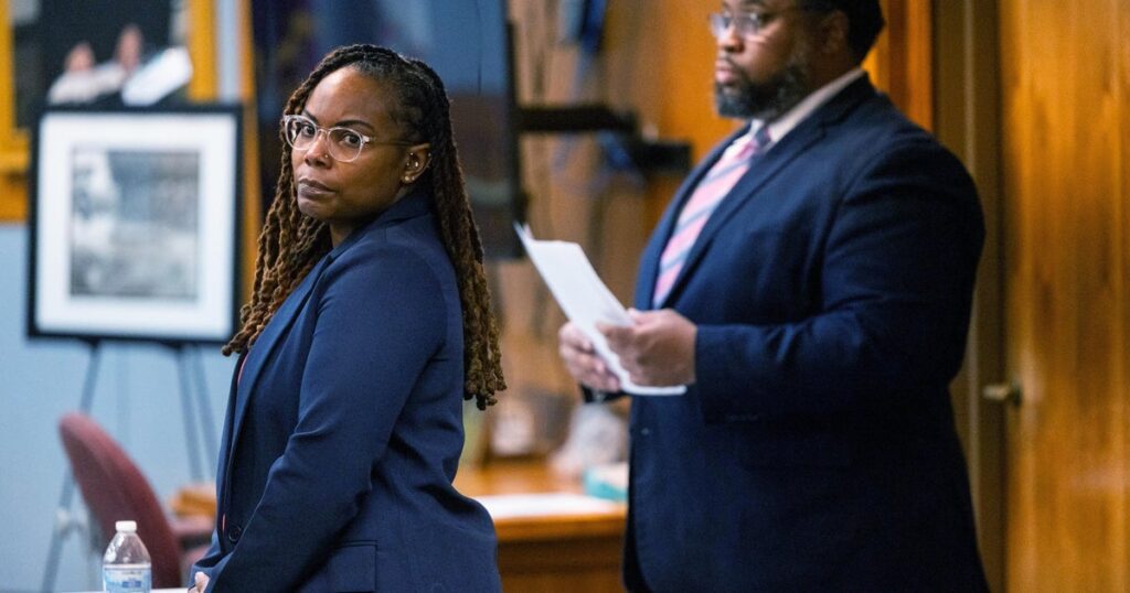 Charges Dropped In Shooting Case Involving Former Teacher's Aide