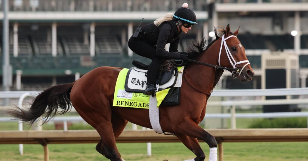 Discover The 2026 Kentucky Derby Contenders