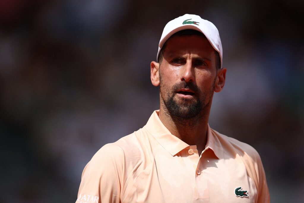 Djokovic vs Fonseca LIVE: Real-Time Updates from the French Open Following Sinner’s Surprise Exit Djokovic Vs Fonseca Live: Real Time Updates From The French Open