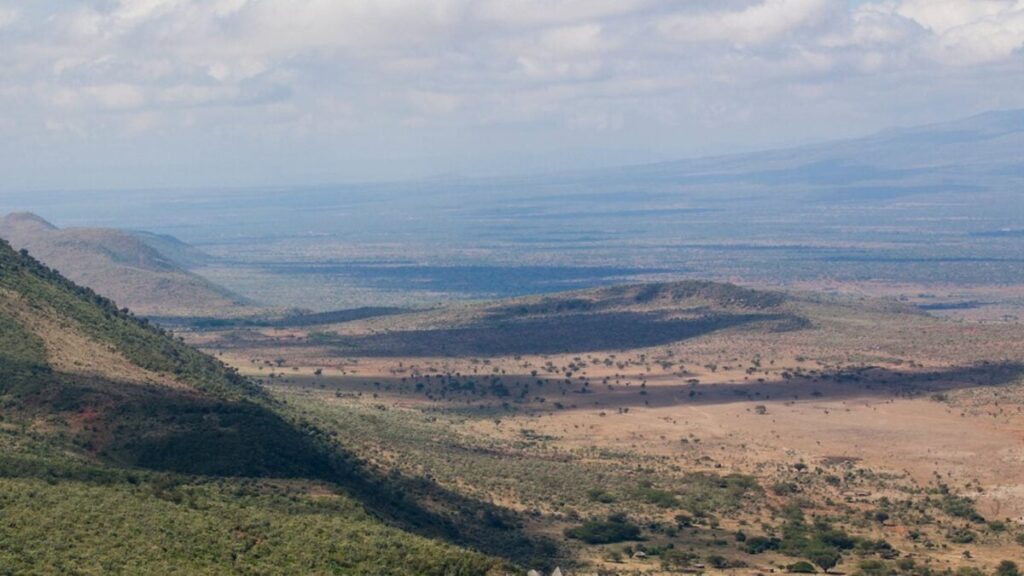 Emerging Evidence Of A New Plate Boundary In Africa