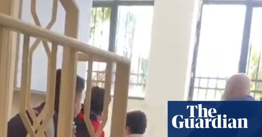Escalating Violence: Israeli Militants Target West Bank Schools