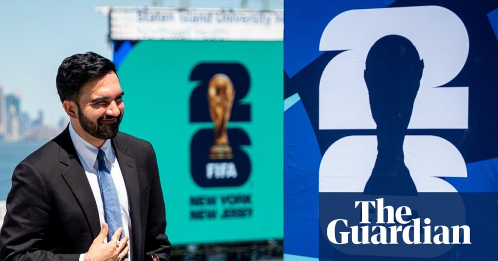 Exciting $50 World Cup Ticket Lottery For Nyc Residents Announced