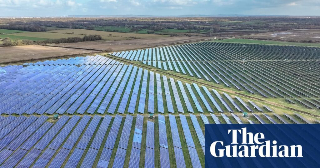 Experts Critique Prime Minister Blair’s Unconventional Fossil Fuel Ideas Amid Energy and Climate Crisis Experts Critique Prime Minister Blair's Unconventional Fossil Fuel Ideas Amid