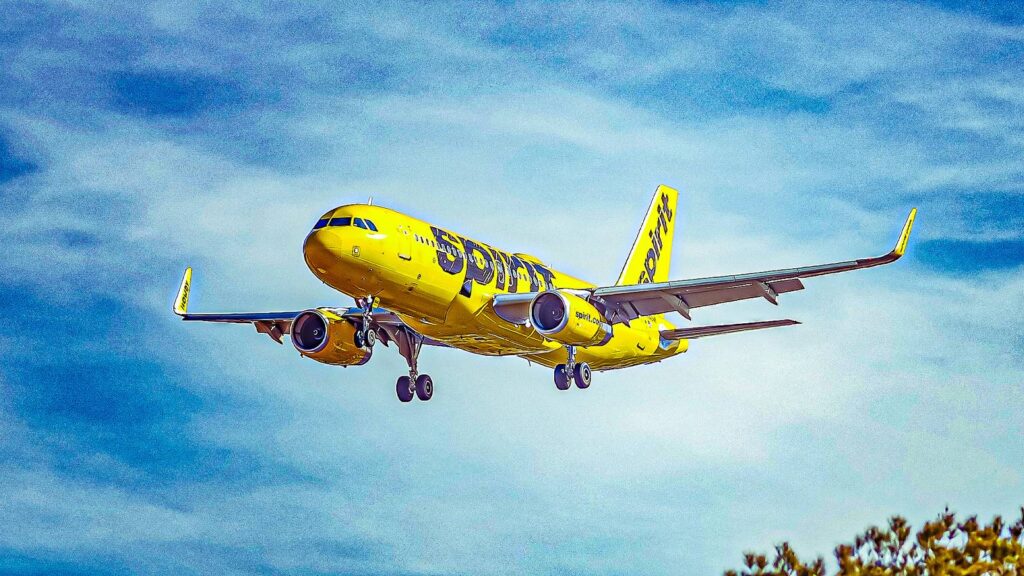 Exploring Spirit Airlines Ferry Flights And Operations