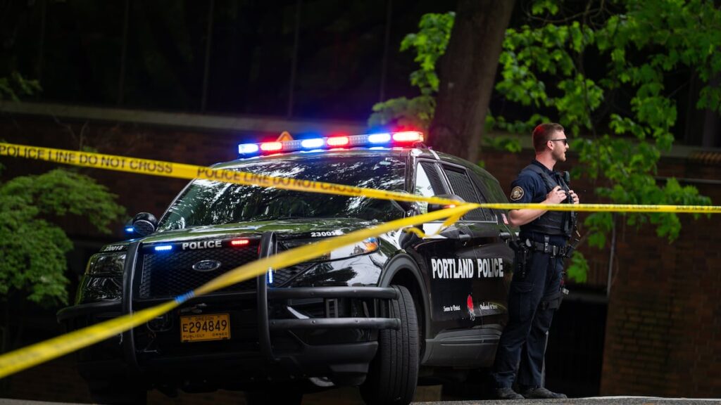 Family Reveals Identity Of Driver In Multnomah Athletic Club Crash
