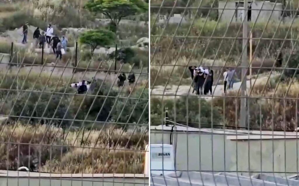 Forced Exhumations: Palestinians Confront Grief Amid Settler Expansion In The