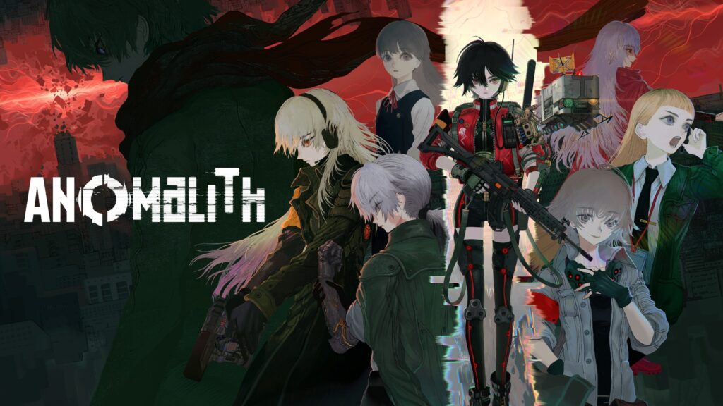 Furyu Unveils ANOMALITH: A Thrilling Survival Shooter for PS5, Switch 2, and PC Furyu Unveils Anomalith: A Thrilling Survival Shooter For Ps5, Switch