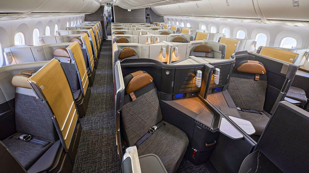 Future Pricing for American Airlines Boeing 787-9 Business Class Tickets in 2026 Future Pricing For American Airlines Boeing 787 9 Business Class Tickets