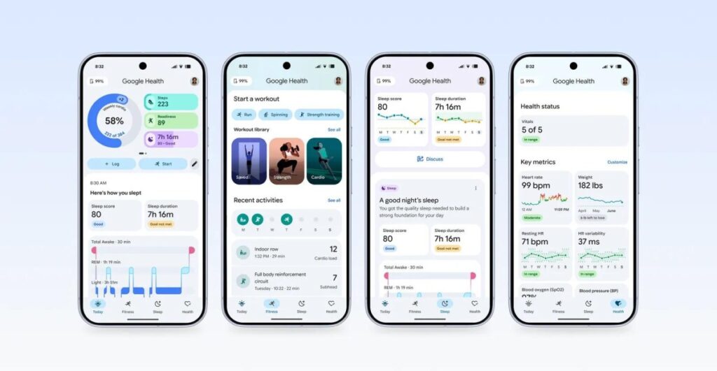 Google Health Arrives, but Users Desire the Return of the Fitbit App Google Health Arrives, But Users Desire The Return Of The