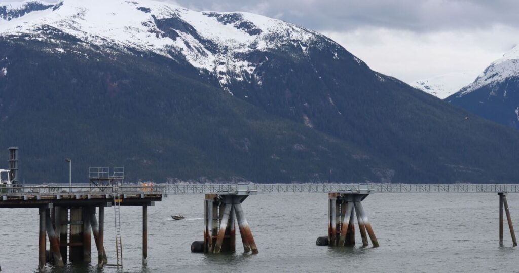 Haines Set For Cruise Boom With Major Port Operator Deal