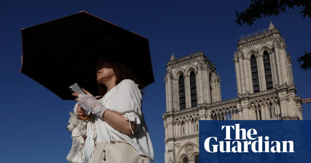 Heatwave In Europe Highlights Urgent Climate Crisis, Un Chief Warns