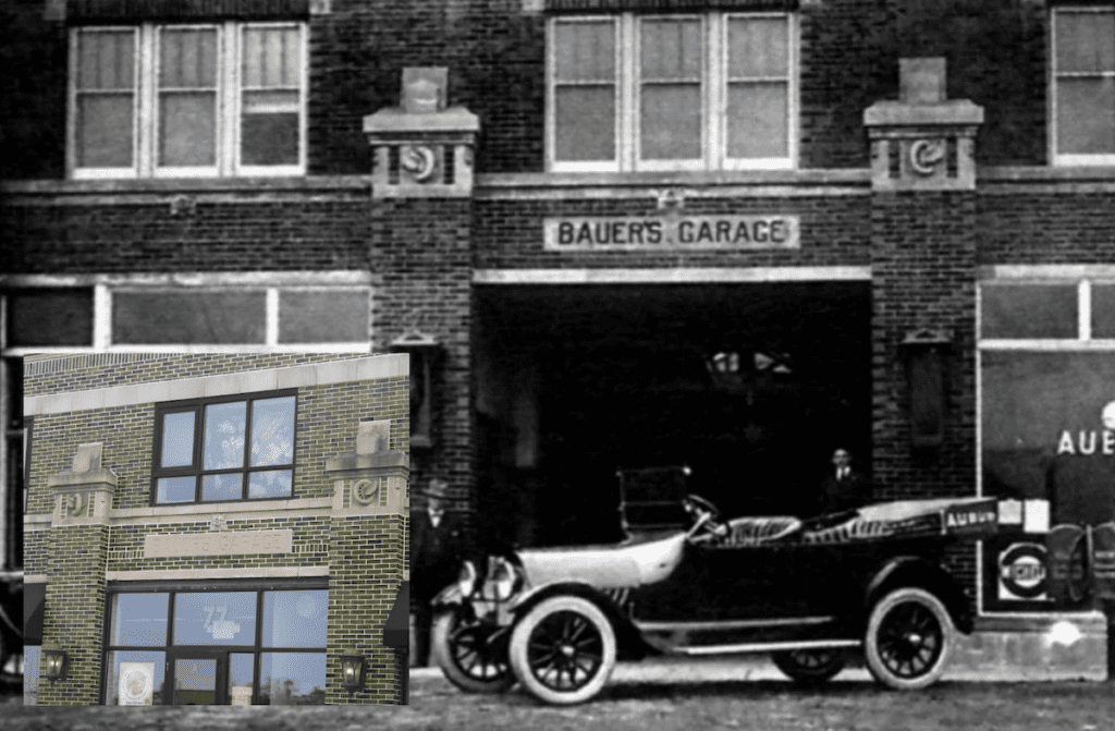 Historic Crystal Lake Structure Made with Local Terracotta Bricks Gains Landmark Recognition Historic Crystal Lake Structure Made With Local Terracotta Bricks Gains