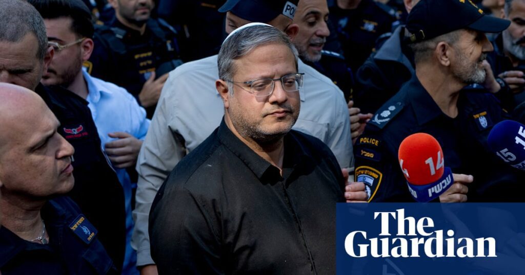 Israeli Minister Sparks Diplomatic Tensions with Flotilla Activist Abuse Video Israeli Minister Sparks Diplomatic Tensions With Flotilla Activist Abuse Video
