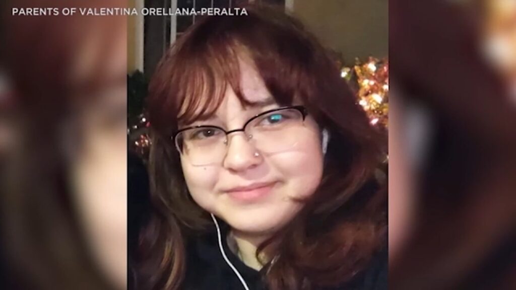 Lapd Cleared In Shooting Incident Of Teen Valentina Orellana Peralta