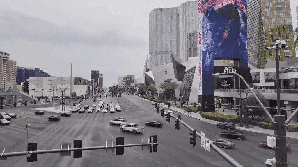 Las Vegas Tourism Faces Ongoing Challenges Las Vegas Tourism Faces Ongoing Challenges