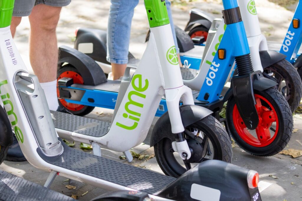 Lime Seeks Public Listing To Accelerate Growth In Micromobility Market