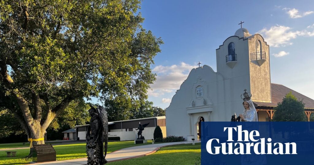 Louisiana Chapel Renamed Following Priest’s Sexual Assault Conviction Louisiana Chapel Renamed Following Priest's Sexual Assault Conviction