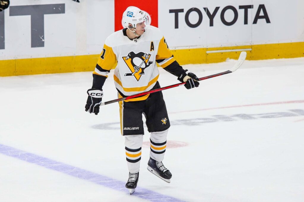 Malkin's Future: Could He Join The Capitals If He Leaves