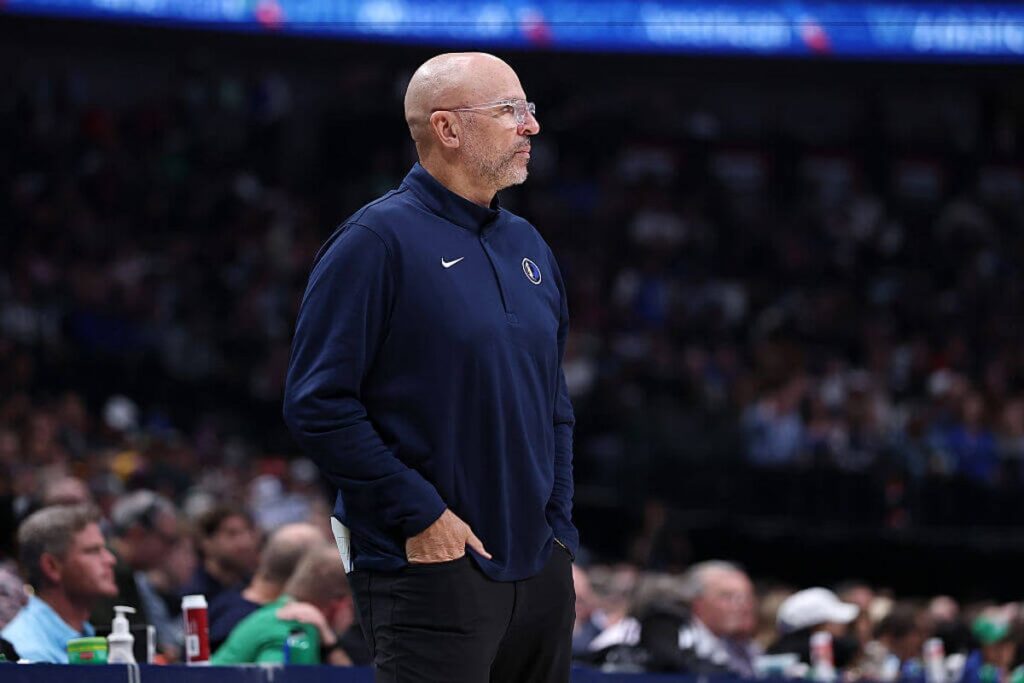 Mavericks and Jason Kidd Conclude Five-Year Journey Mavericks And Jason Kidd Conclude Five Year Journey