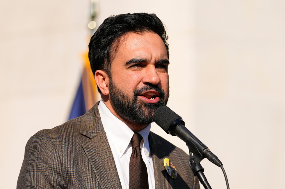Mayor Zoran Mamdani Opts Out of Annual Israel Parade in NYC Mayor Zoran Mamdani Opts Out Of Annual Israel Parade In