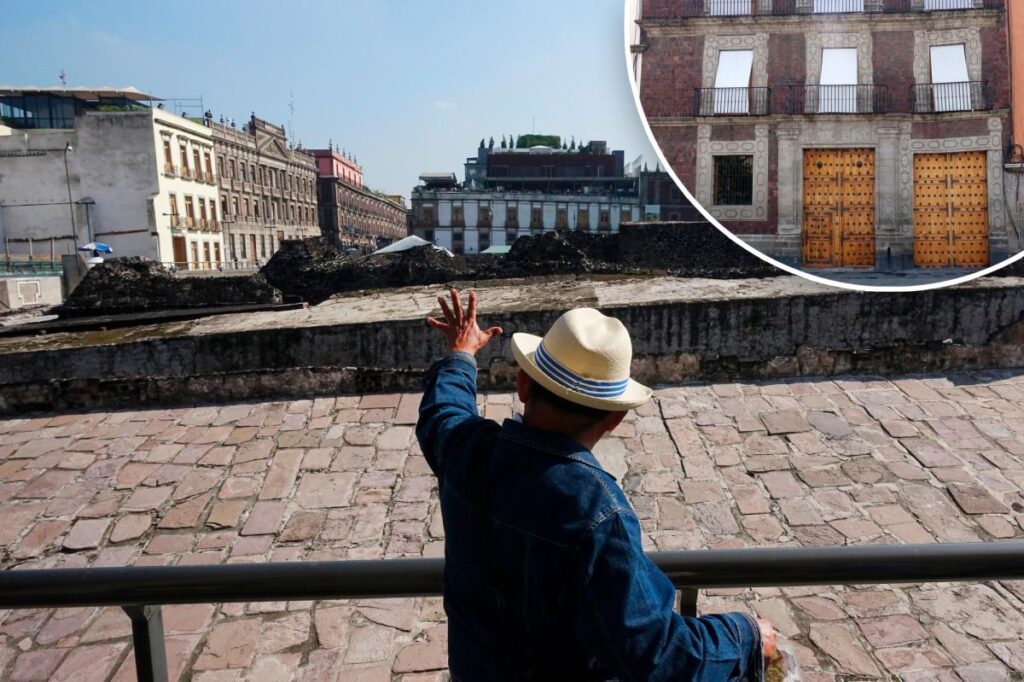 Mexico City's Sinking Crisis: A Study Reveals Nearly One Foot