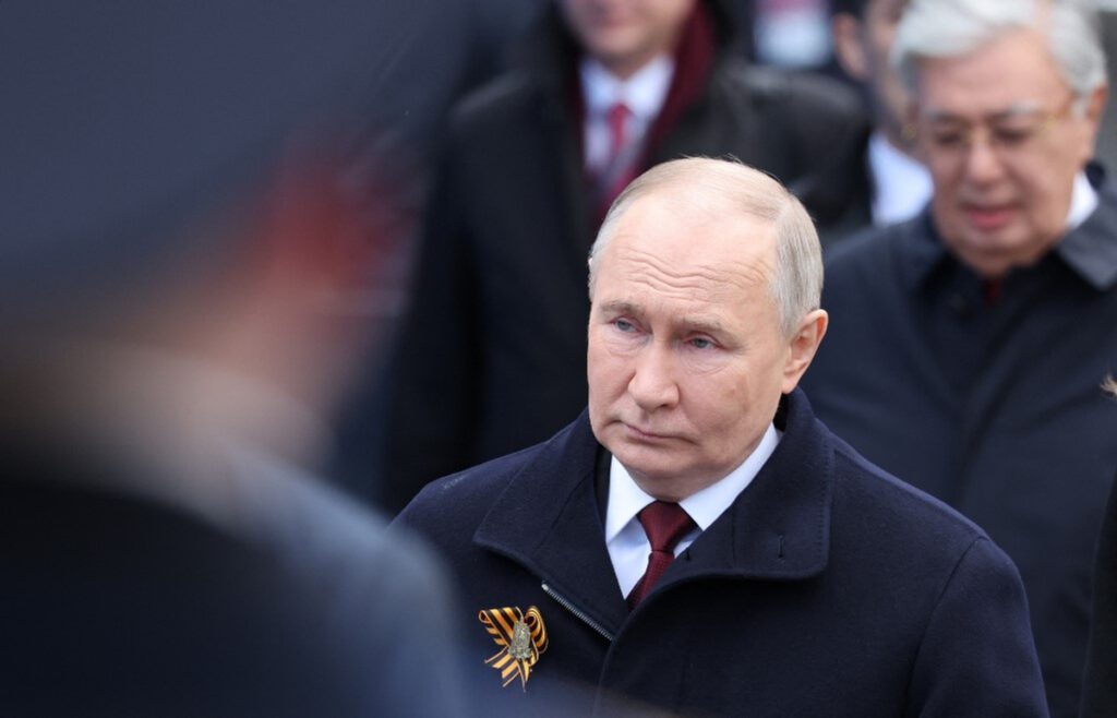 Moscow Targets Kiev's Decision Makers Amid Rising Victory Day Tensions