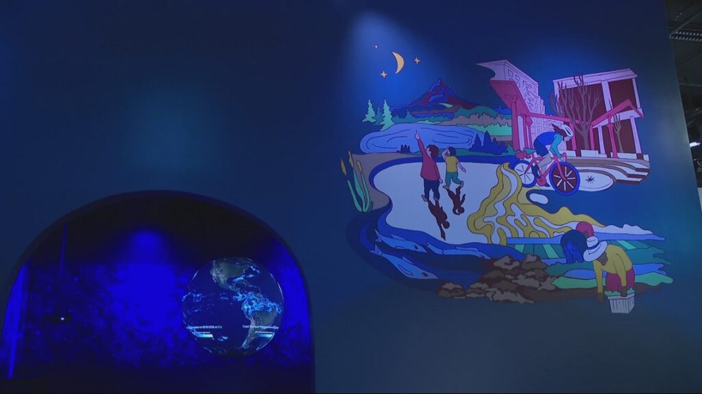 New Climate Of Change Exhibition Launches At Omsi