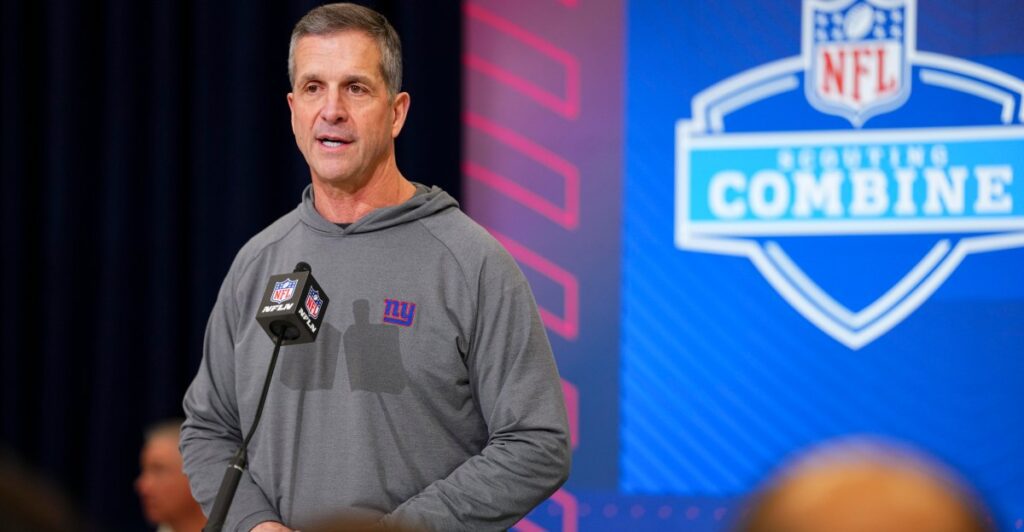 New York Giants 53 Man Roster Forecast Post 2026 Nfl Draft