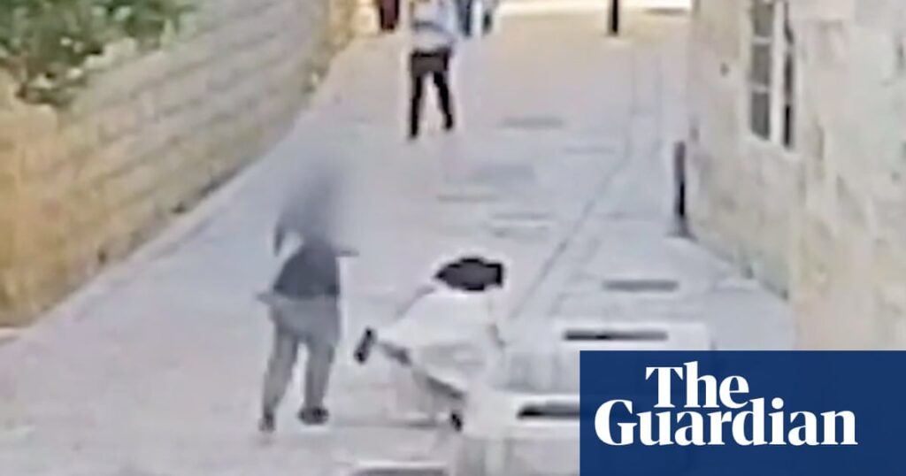 Outrage Over Attack On French Nun In Jerusalem