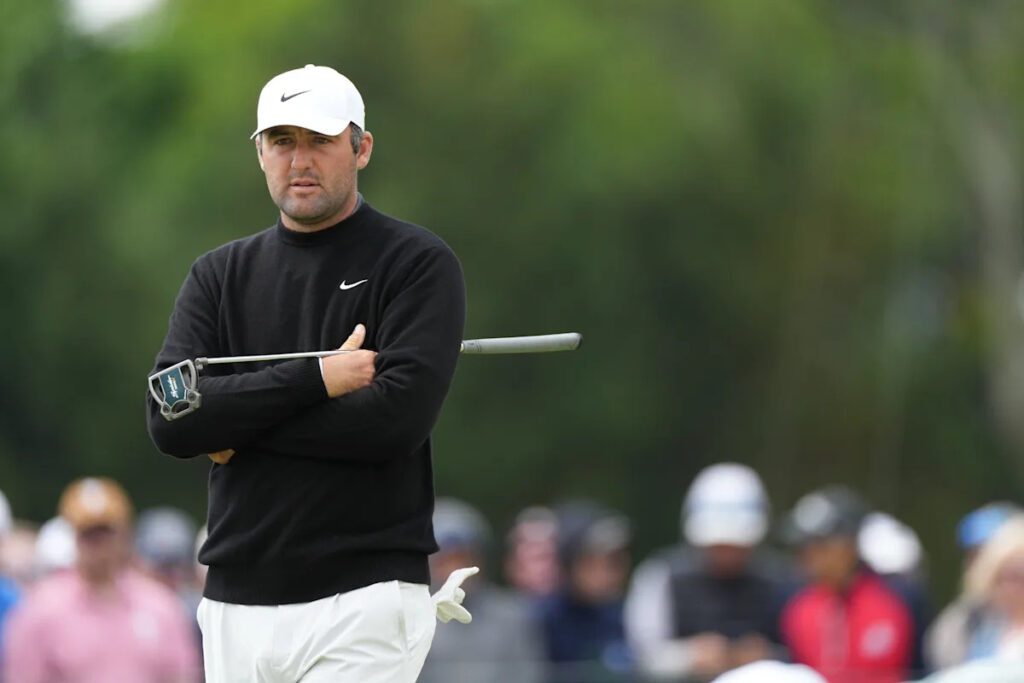 PGA Championship Round 3: Will Scotty Scheffler Overcome Alex Smalley and Maverick McNeely? Pga Championship Round 3: Will Scotty Scheffler Overcome Alex Smalley