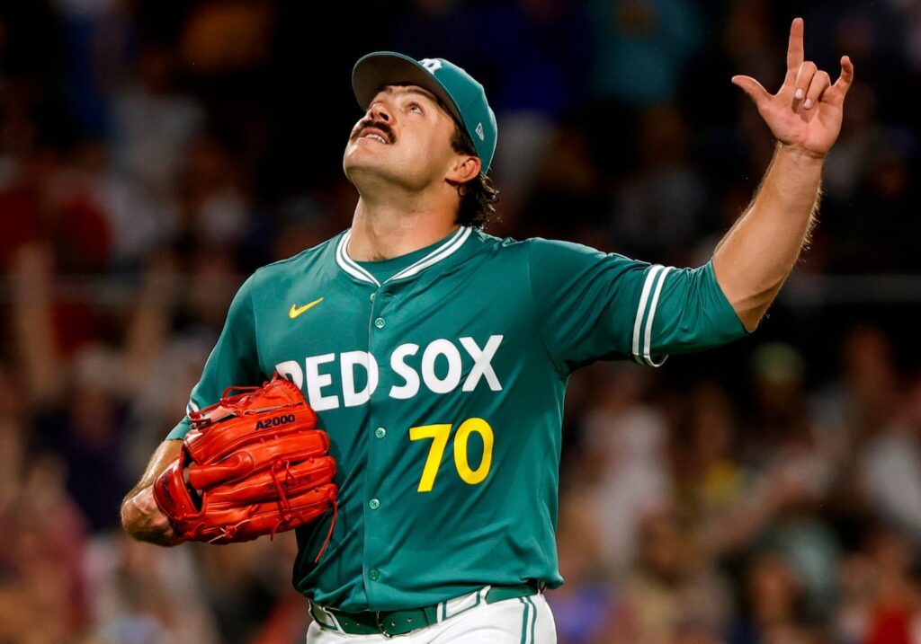 Peyton Tolle Honors His Late Mother with Inspiring Pitching Performance Peyton Tolle Honors His Late Mother With Inspiring Pitching Performance