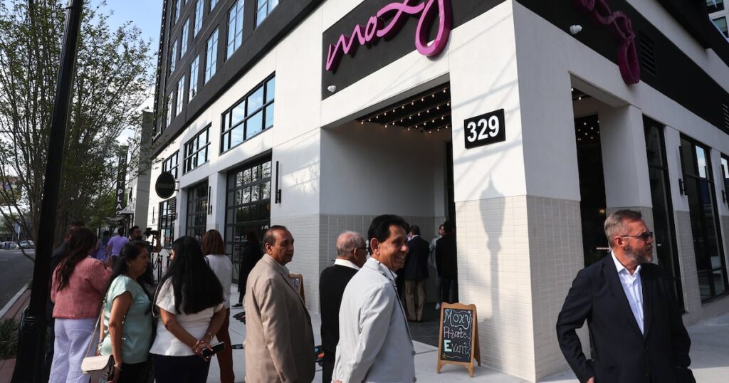 Projected Hotel Occupancy Trends Ahead Projected Hotel Occupancy Trends Ahead
