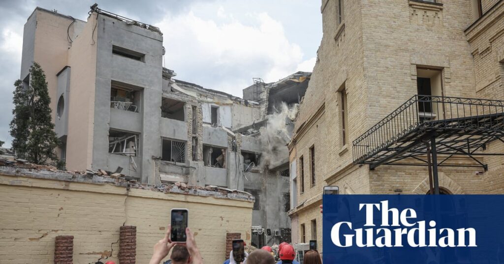 Russia Urges Us To Facilitate Potential Kiev Offensive
